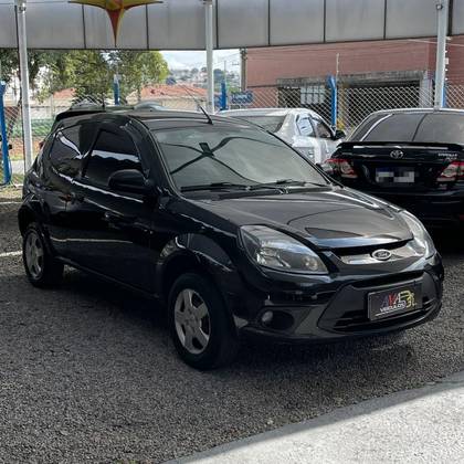 FORD KA 1.0 MPI 8V FLEX 2P MANUAL FORD KA 1.0 MPI 8V FLEX 2P MANUAL